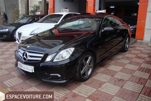 Classe e Mercedes-benz