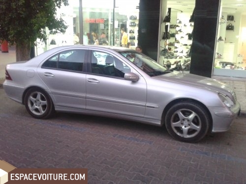 Classe c Mercedes-benz