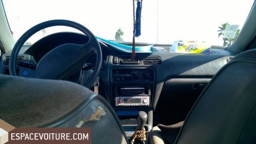 Tercel Toyota