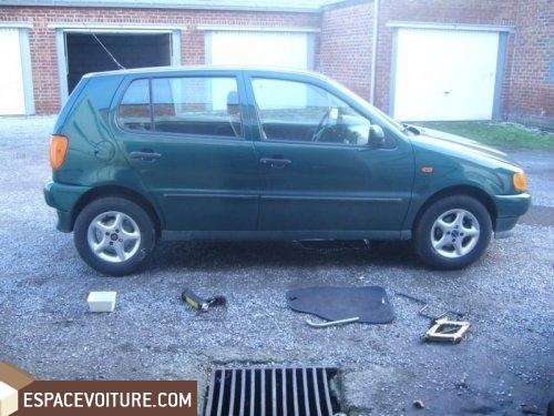 Polo Volkswagen