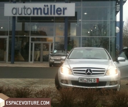 Classe c Mercedes-benz