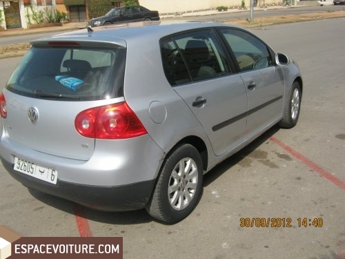 Golf Volkswagen