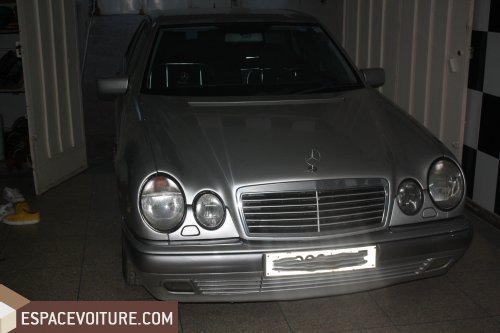 Classe e Mercedes-benz