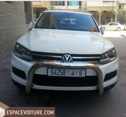 Touareg Volkswagen