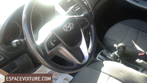 Accent Hyundai