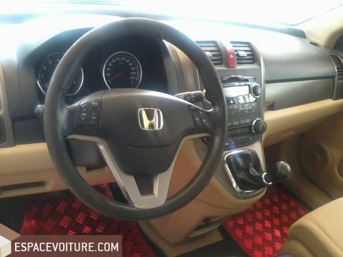 Cr-v Honda