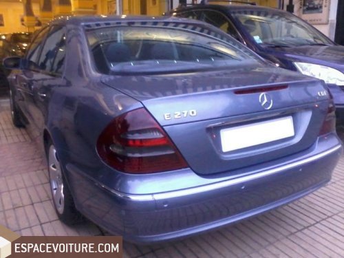 Classe e Mercedes-benz