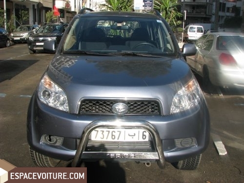 Terios Daihatsu