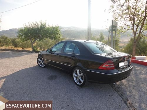 Classe c Mercedes-benz