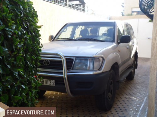 Land cruiser Toyota