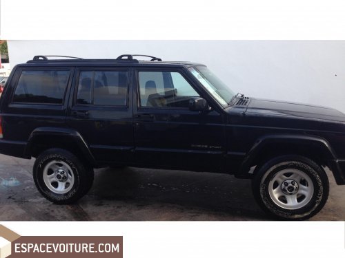 Cherokee Jeep