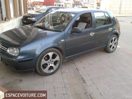 Golf Volkswagen