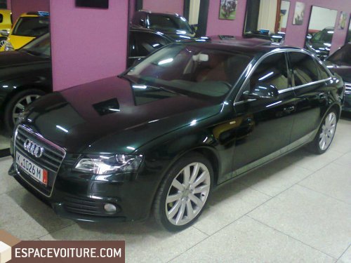 A4 Audi