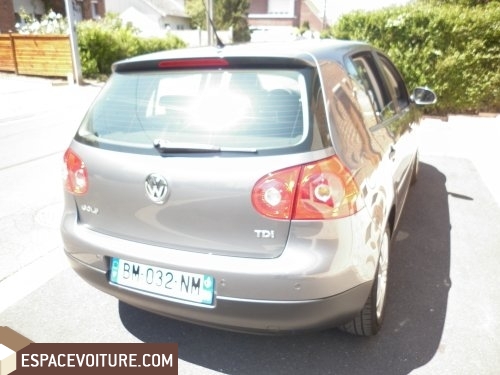 Golf Volkswagen