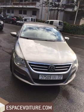 Passat cc Volkswagen