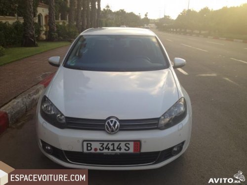 Golf Volkswagen