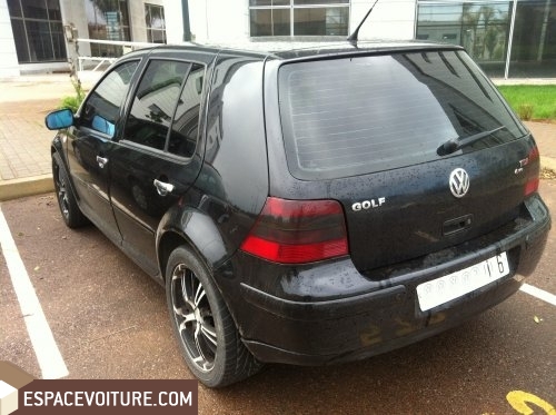 Golf Volkswagen