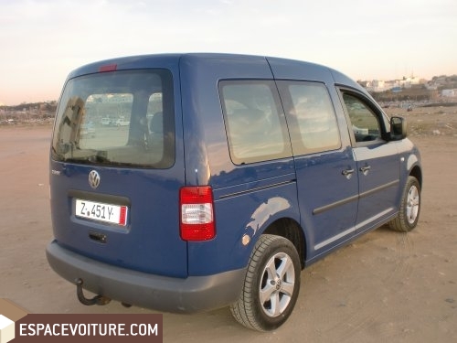 Caddy Volkswagen