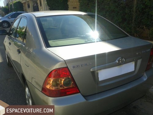 Corolla Toyota
