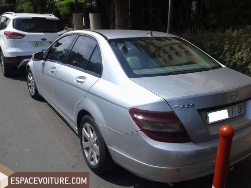 220 Mercedes-benz