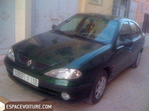 Megane Renault