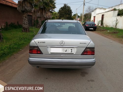 Classe e Mercedes-benz