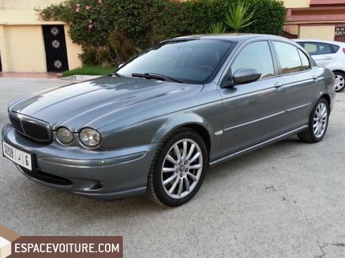 X-type Jaguar