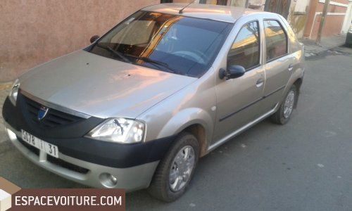 Logan Dacia