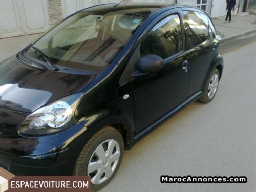 Aygo Toyota