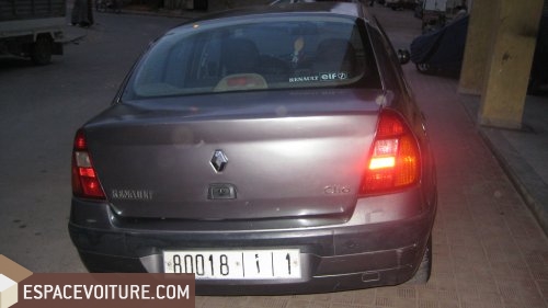 Clio Renault