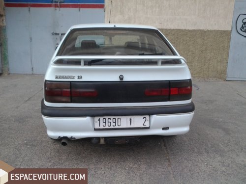 R19 Renault