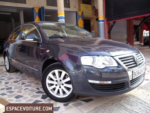 Passat Volkswagen