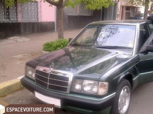 190 Mercedes-benz