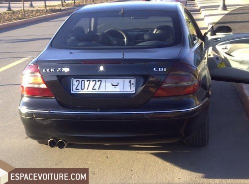 Clk Mercedes-benz