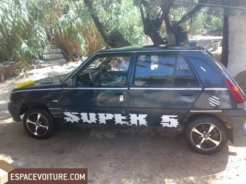 Super 5 Renault