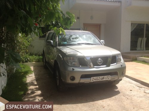 Pathfinder Nissan