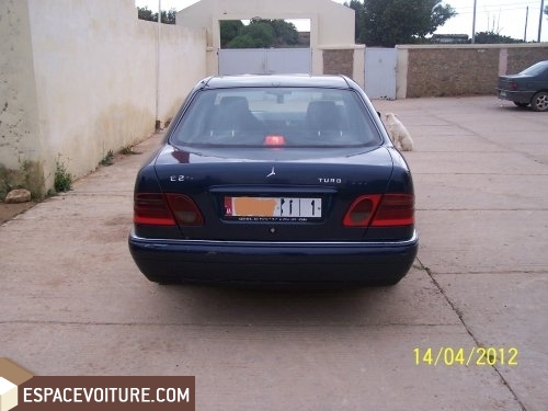 Classe e Mercedes-benz