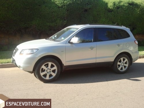 Santa fe Hyundai