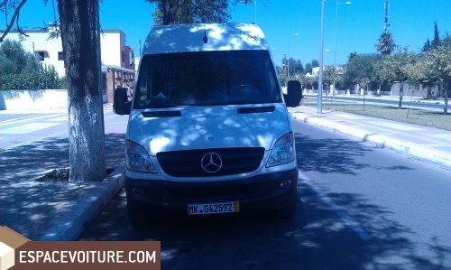 Sprinter Mercedes-benz