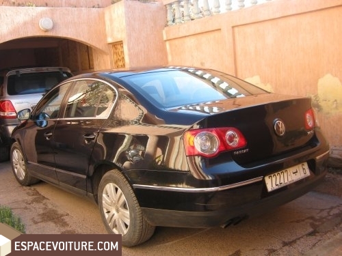 Passat Volkswagen