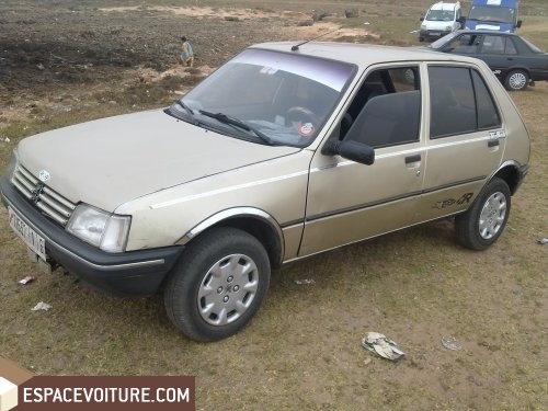 205 Peugeot