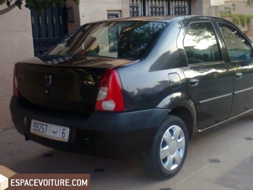 Logan Dacia