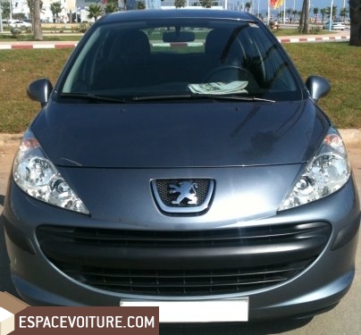 207 Peugeot
