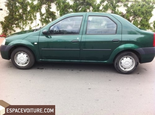 Logan Dacia