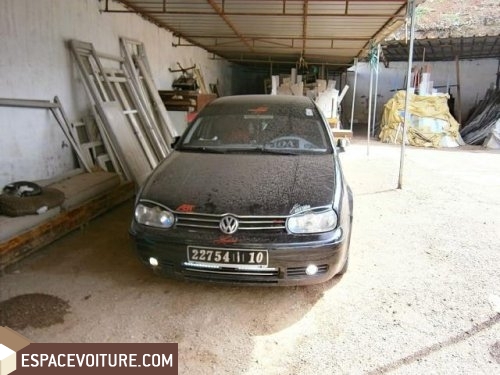 Golf Volkswagen