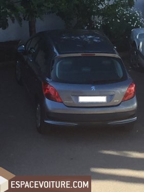 207 Peugeot