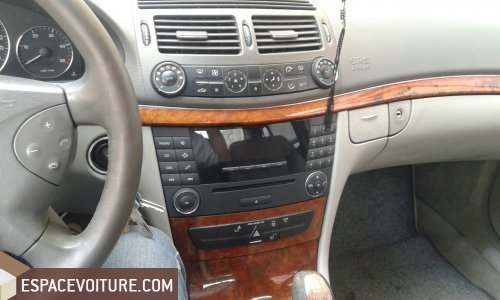 Classe e Mercedes-benz