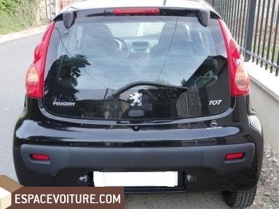 107 Peugeot