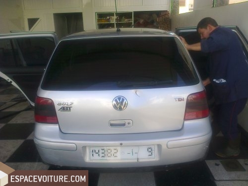 Golf Volkswagen