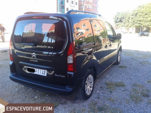 Berlingo Citroen